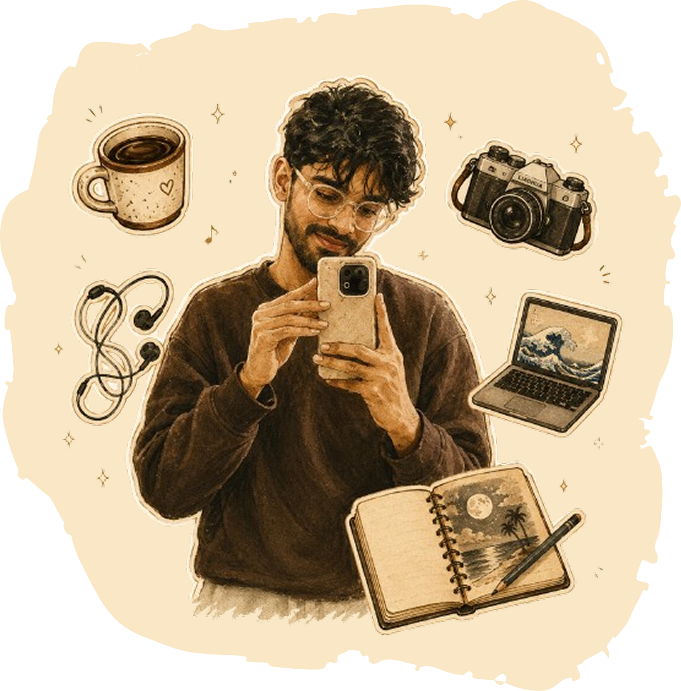 Sudhan illustration