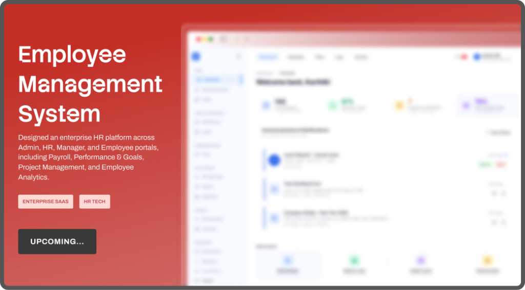 Employee Management System
